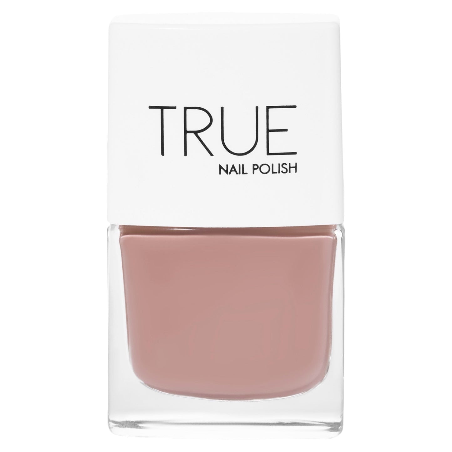 A picture of Sugar & Spice a mink shade from True Nail Polish 