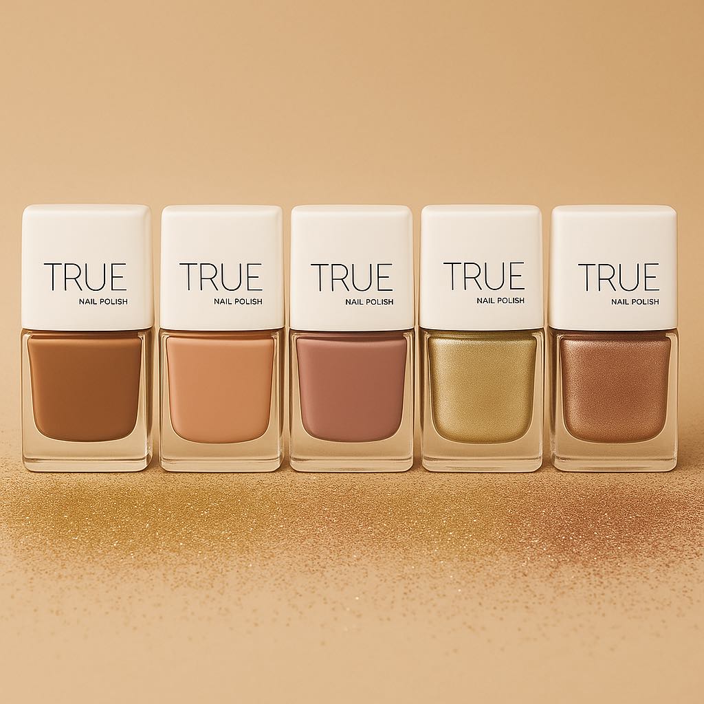 Nude & Metallic Collection