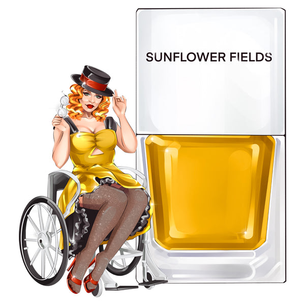 Sunflower Fields