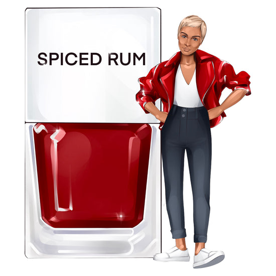 Spiced Rum