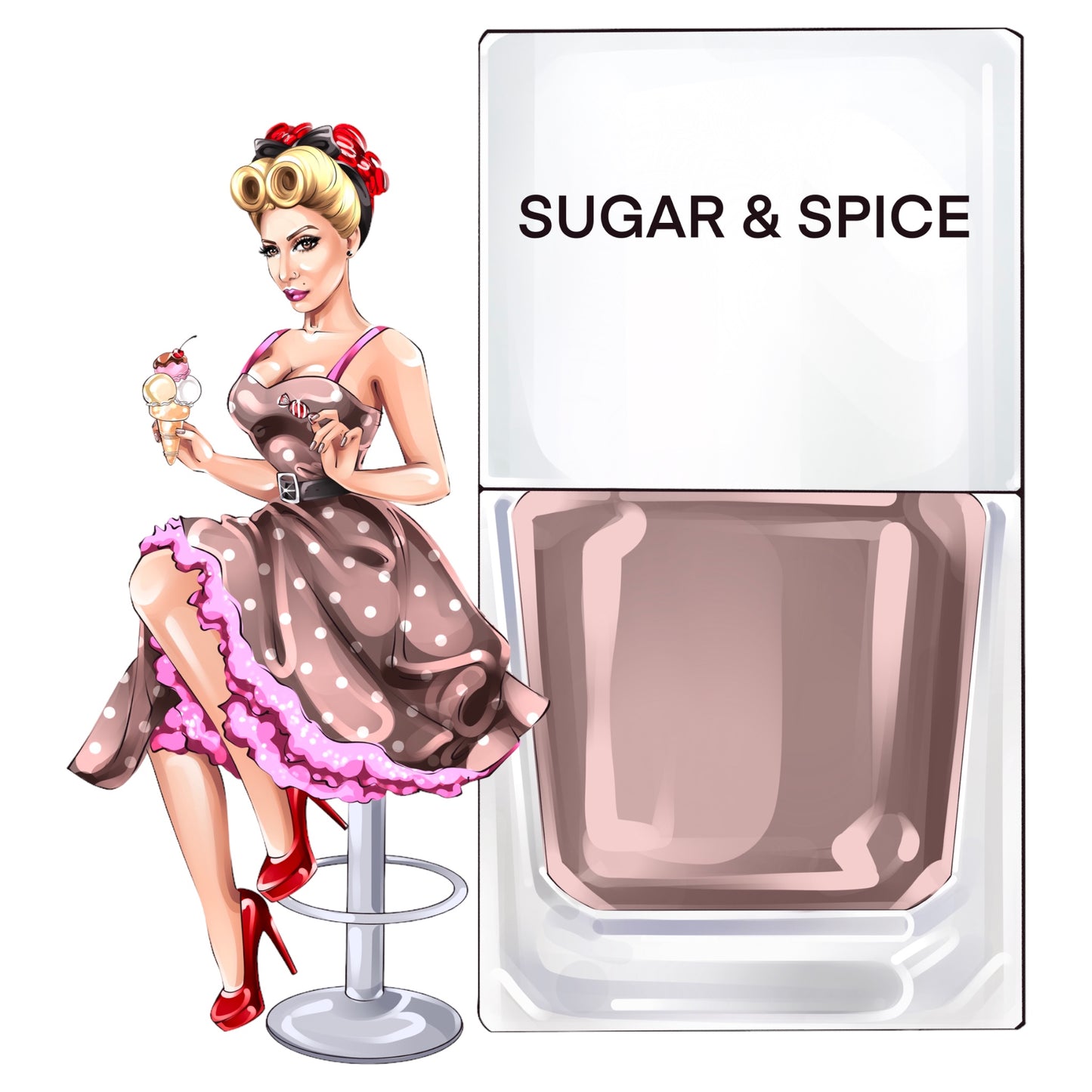 Sugar & Spice
